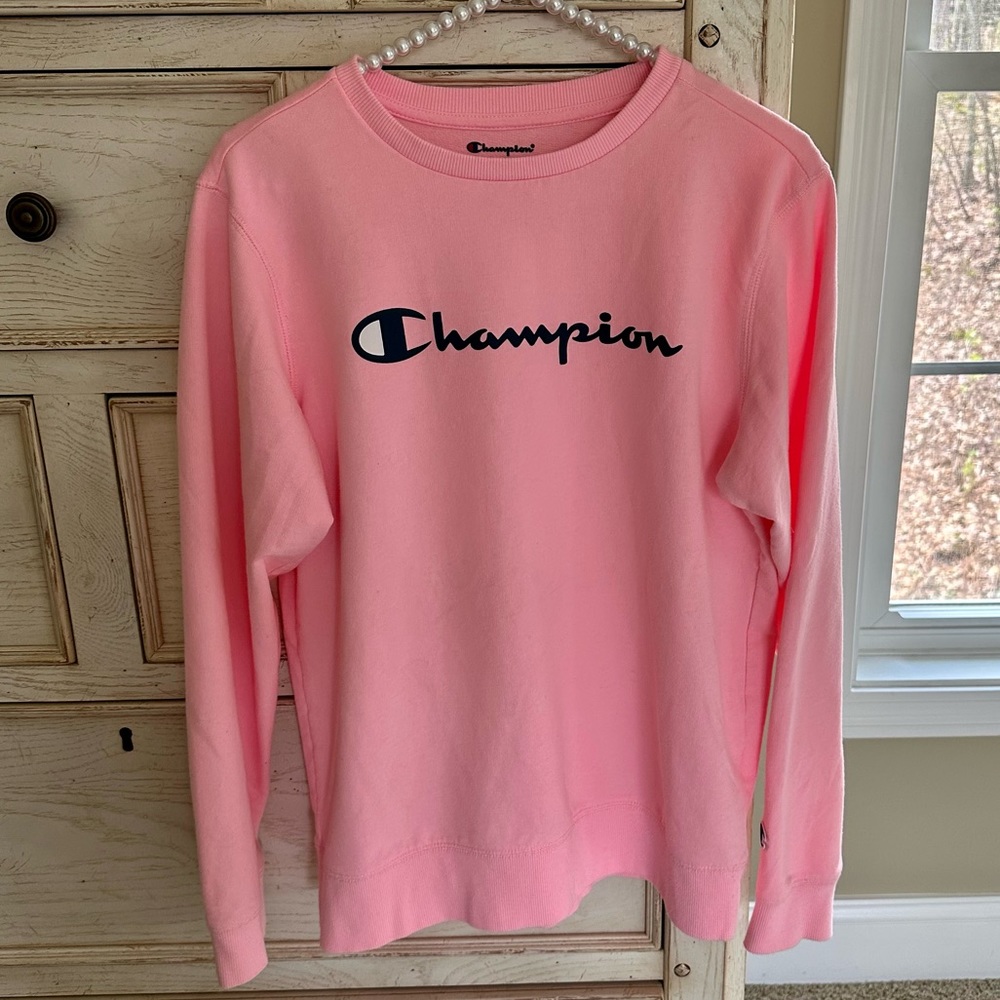 Champion Crewneck Sweatshirt
